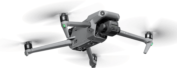 DJI Mavic 3 Multispectral drone
