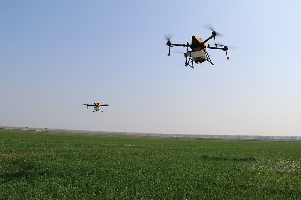 The Future of Farming: How AI and Drones are Creating Smarter, More Sustainable Agriculture in Canada