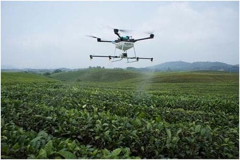 Precision Agriculture in Simcoe County: Boost Your Yields with SkyFlow Drone Services