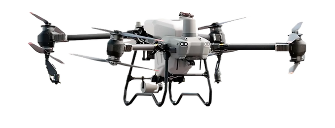 SkyFlow agricultural drone fleet