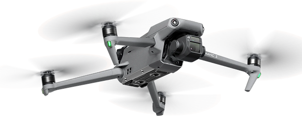 DJI Mavic 3 Multispectral drone